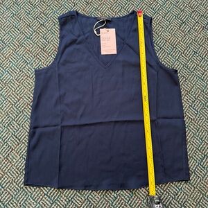 Quince Silk Tank Top